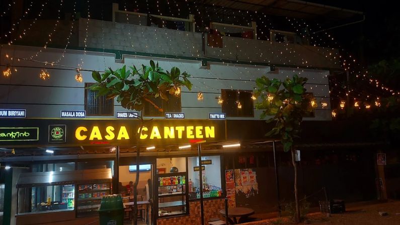 Casa Canteen