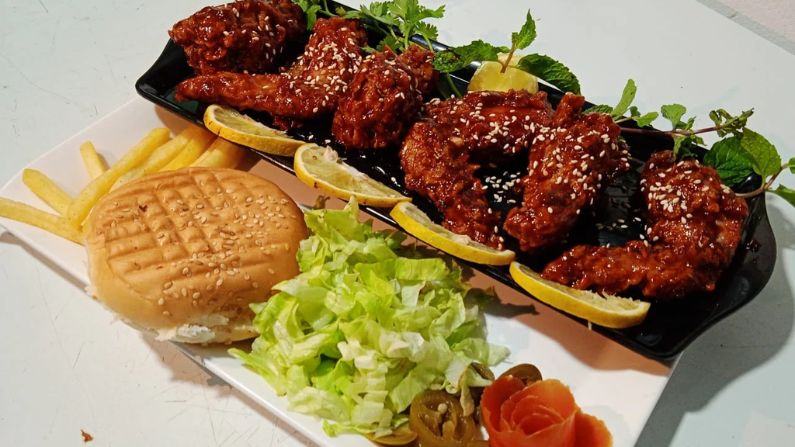 Coopa Resto Cafe