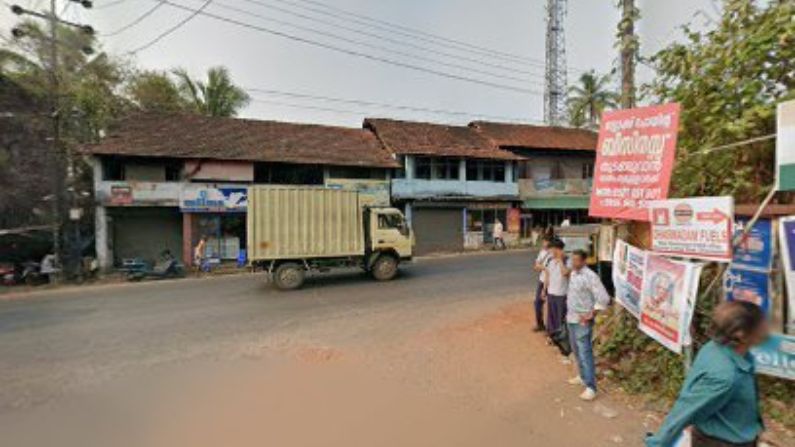 Dharmadom Delights restaurant in Dharmadam serving seafood, Malabar biryani, and Kerala cuisine.