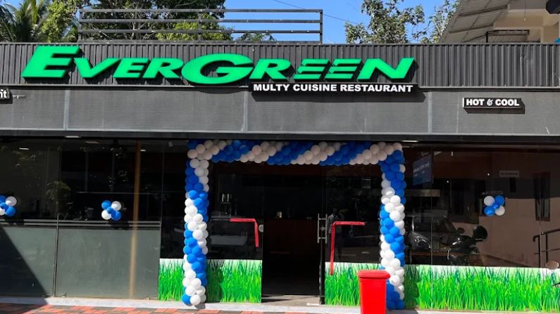 EverGreen Multi Cuisine Restaurant