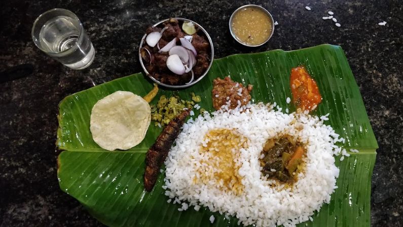 Hotel Royal - Homely Food