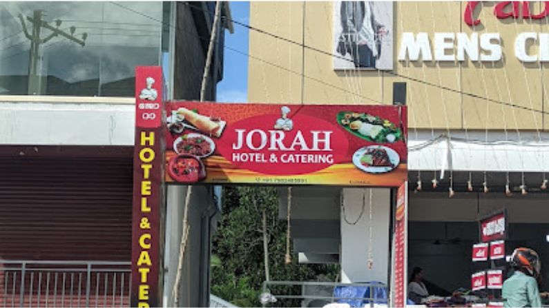Jora Family Restaurant Kadakkal serving Indian, Chinese, and family meals.