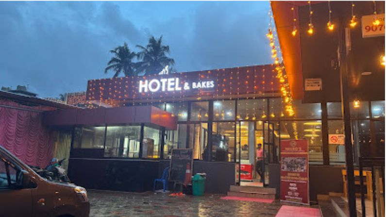 Neeno's Hotel in Kottiyoor serving authentic Kerala non-vegetarian food.