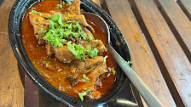 Pebbles@ Ponmudi Restaurant serving Kerala, Chinese, grilled dishes, and desserts