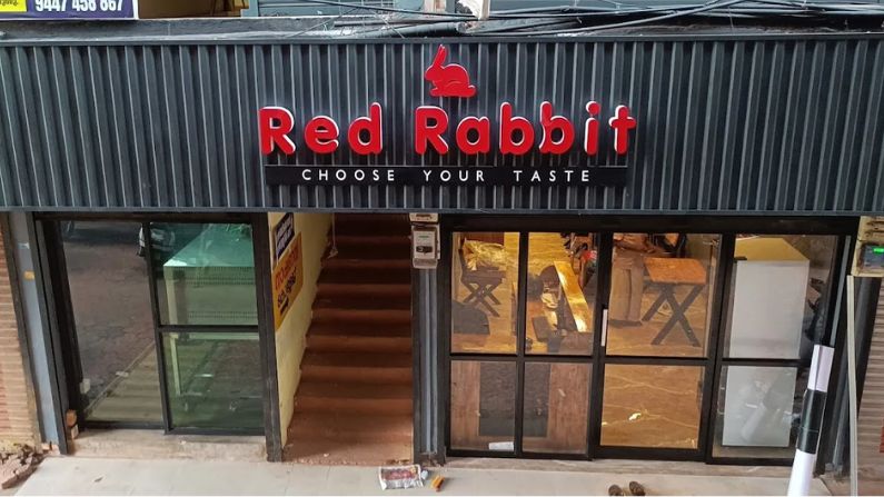 Red Rabbit
