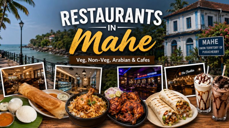 Restaurants in Mahe