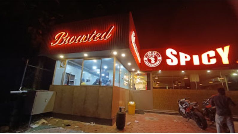 Spicy Stories Kadakkal serving spicy Indian dishes and restaurant specialities.