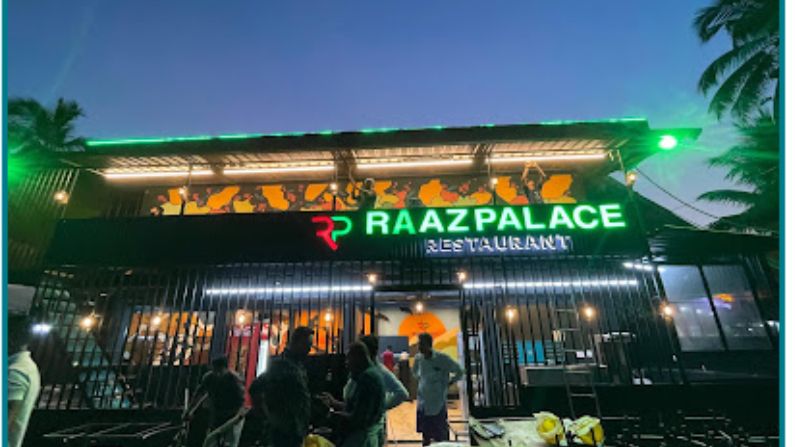 restaurants in edakkad