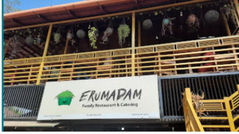  restaurants in edakkad