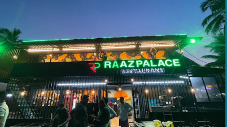 restaurants in edakkad 