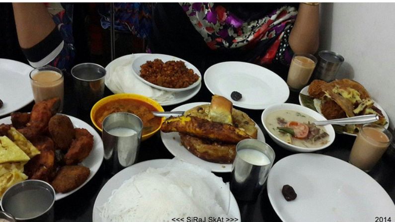 restaurants in chokli 