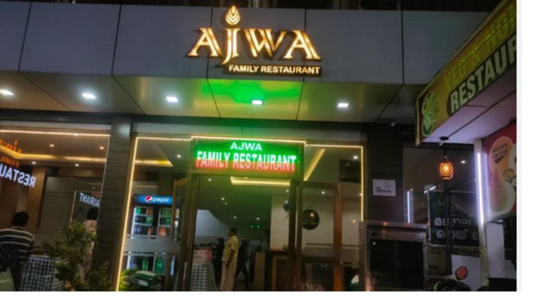 restaurants in chokli