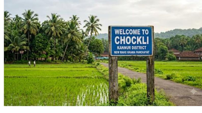  Restaurants in Chokli
