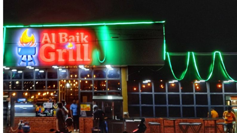  restaurants in chelora 