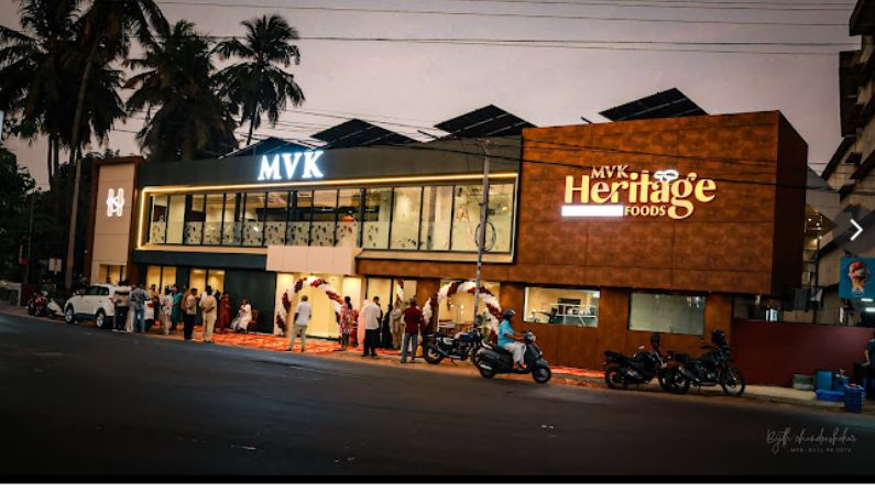 Restaurants in Pallikkunnu