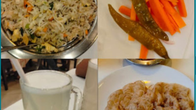 Restaurants in  Neyyar