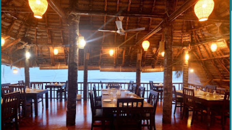 Restaurants in Kappil 