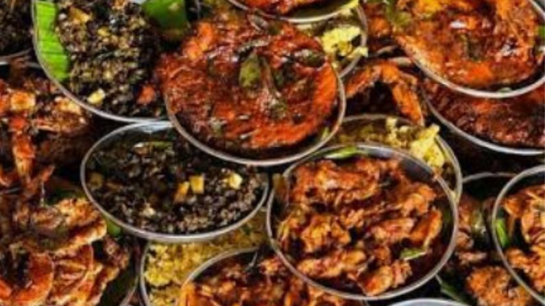 Restaurants in Kappil