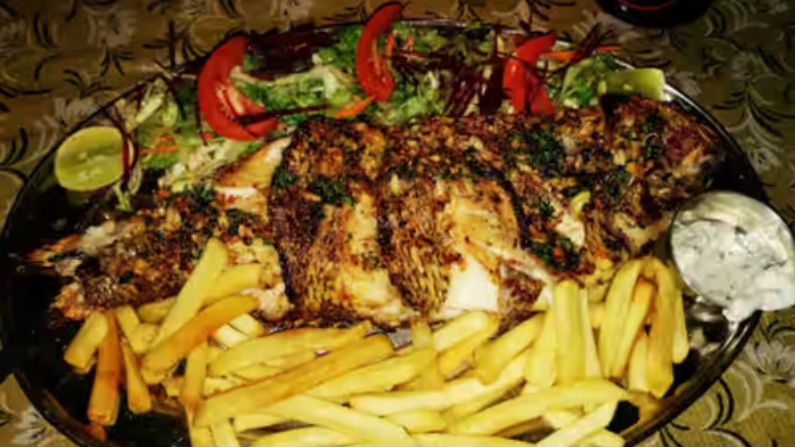 Restaurants in Kappil 