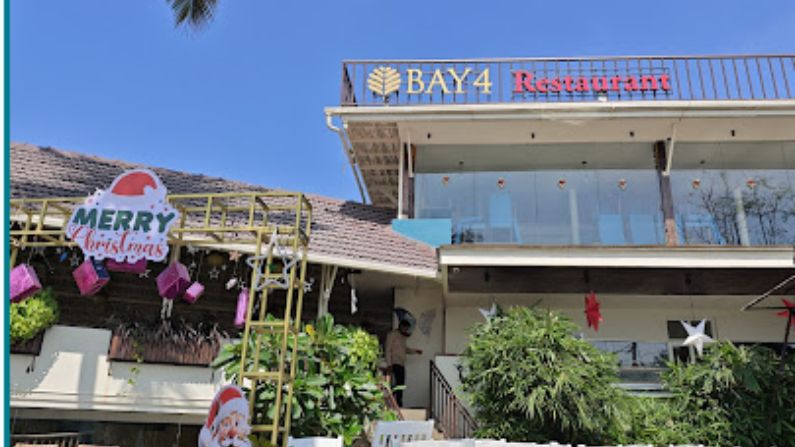 Restaurants in St. Angelo Fort