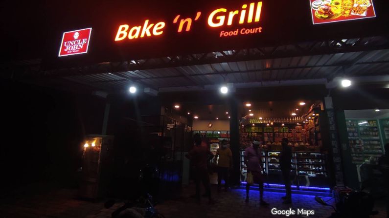  Restaurants in Aralam