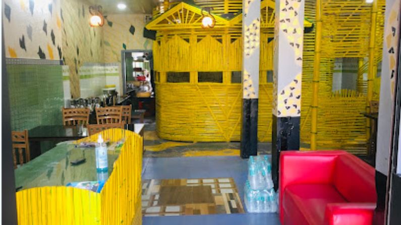 Restaurants in Aralam