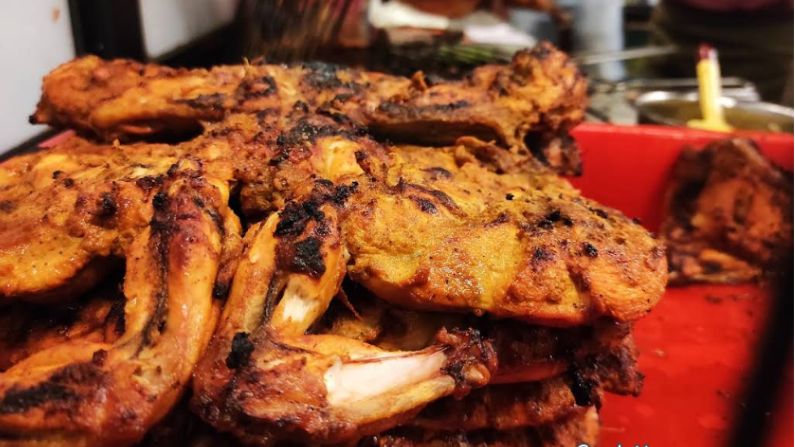 Restaurants in Aralam