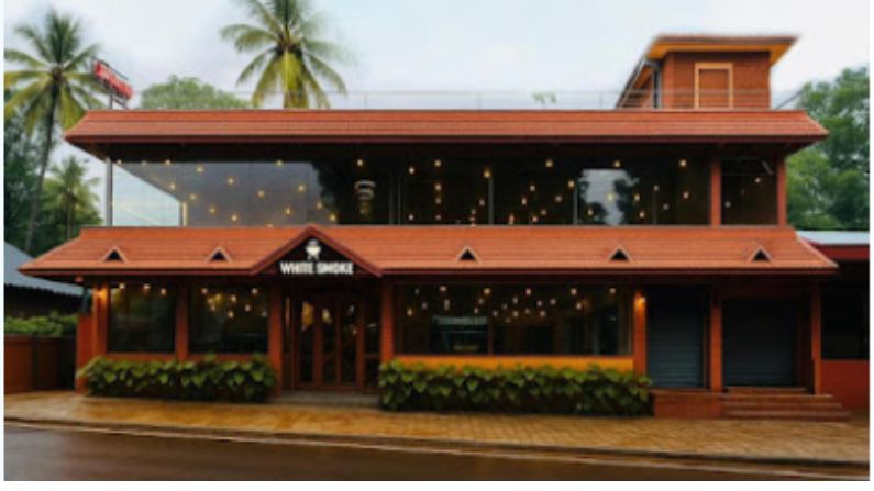  Restaurants in Aralam