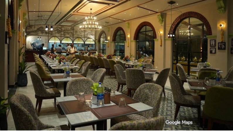 Restaurants in Kollam 