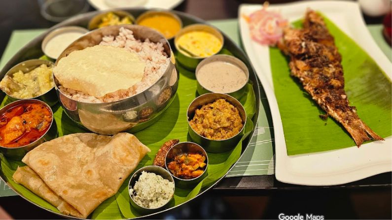 Restaurant in Paravur 