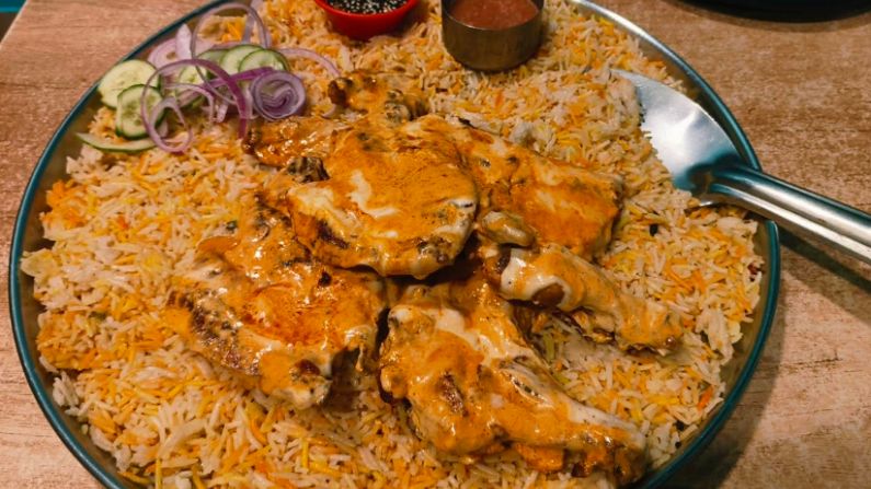 Restaurant in Paravur 