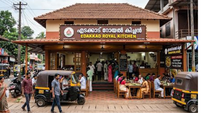 restaurants in edakkad