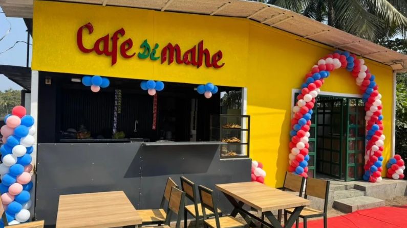 cafe de mahe