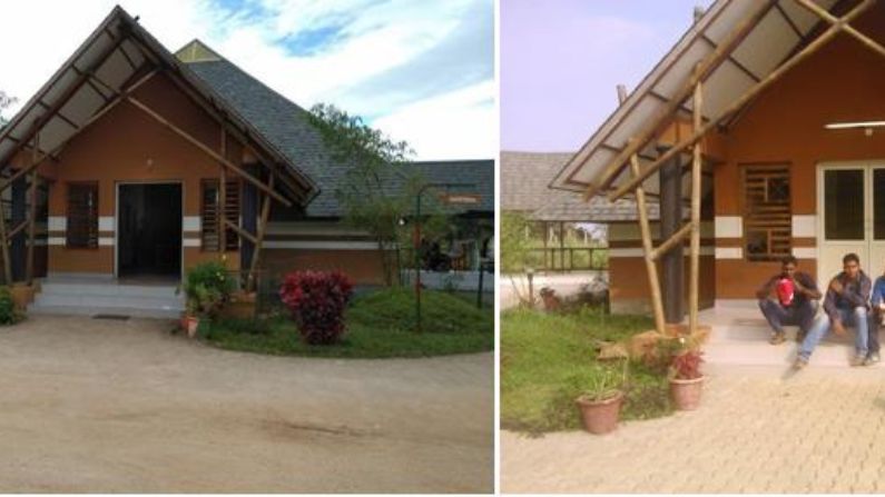 Cafeteria in Ponmudi offering snacks, tea, coffee, and light refreshments
