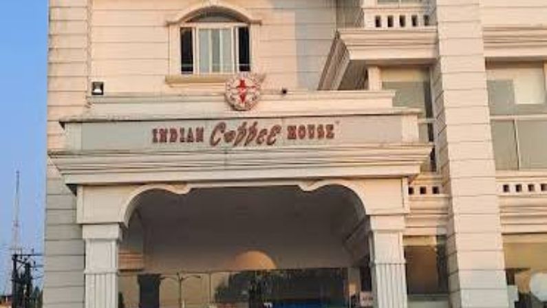 Indian Coffee House Dharmasala serving South Indian breakfast and vegetarian meals