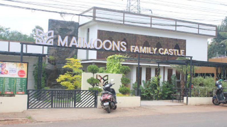 Maimoons Family Restaurant in Maranalloor serving Kerala, Arabian, and Indian cuisine