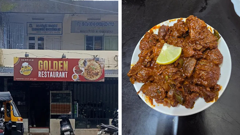 restaurant in azhikode