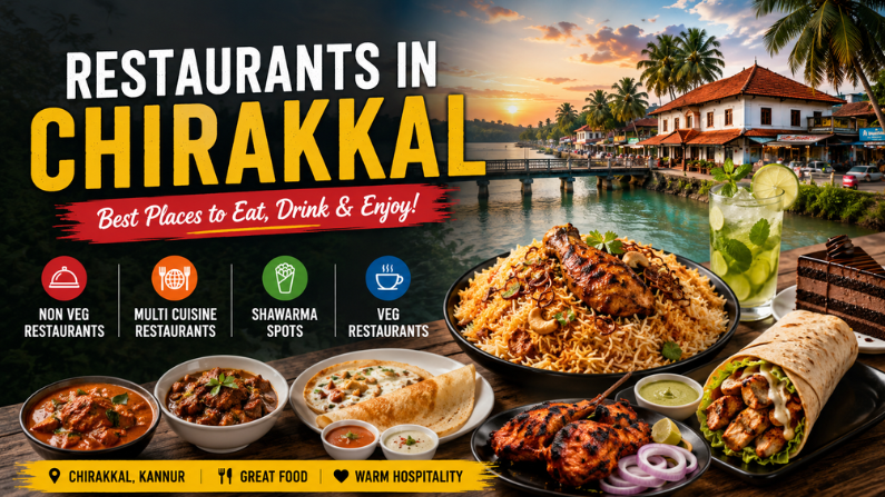 restaurants in chirakkal