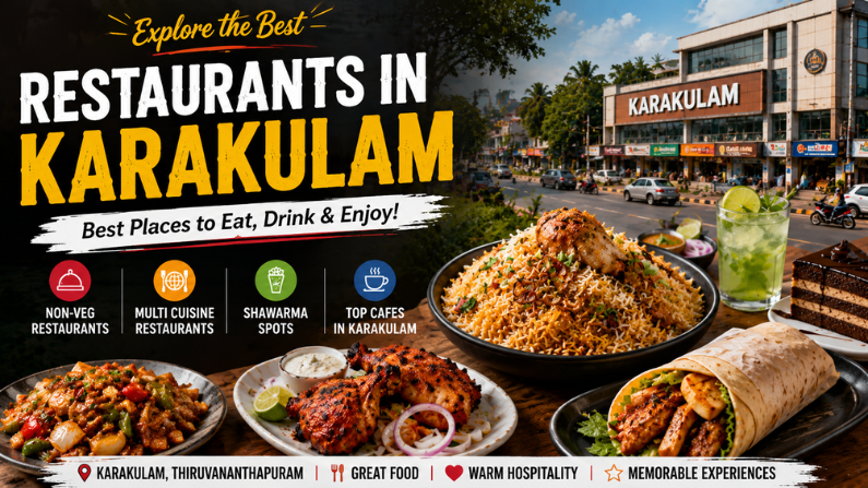 restaurants in karakulam 