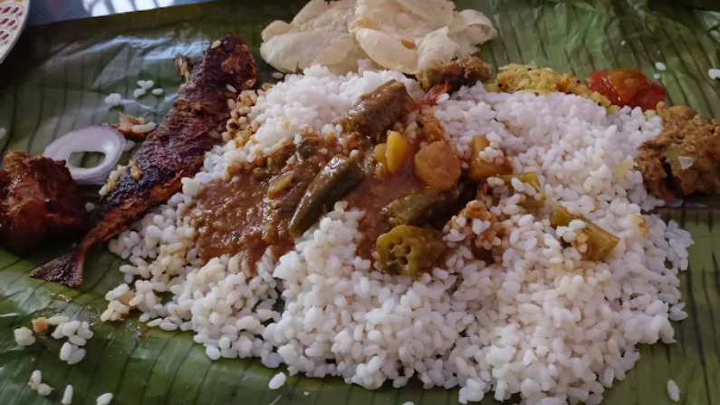 restuarants in chirakkal