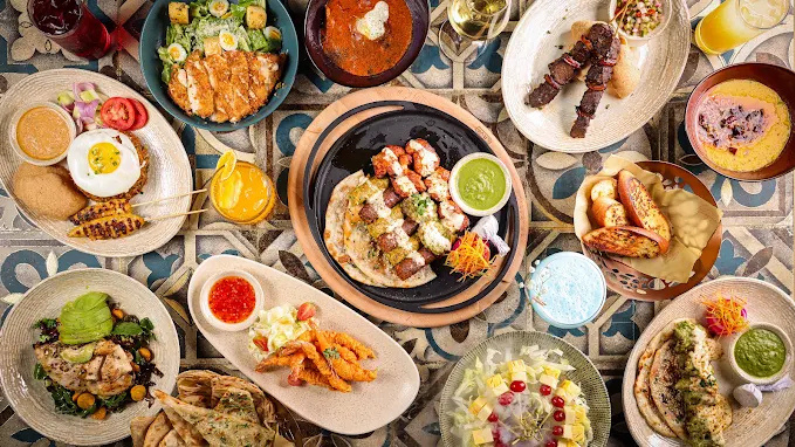 resturants in chirakkal