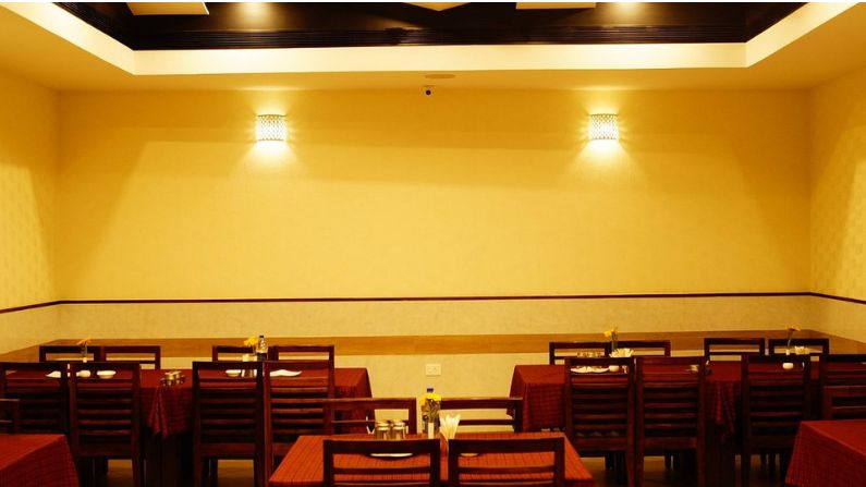 Exterior view of Aboos Masala, a popular food spot among restaurants in omassery