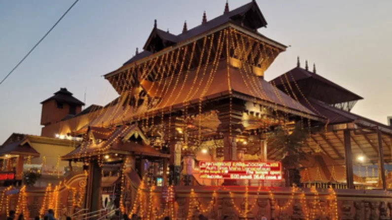 best places to visit in thiruvananthapuram