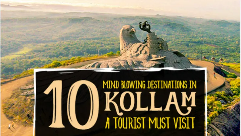 places to visit in kollam